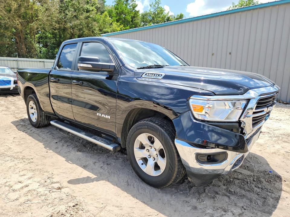 Продажа на аукционе авто 2021 Ram 1500, vin: 1C6RREBT0MN709190, номер лота: 62352766