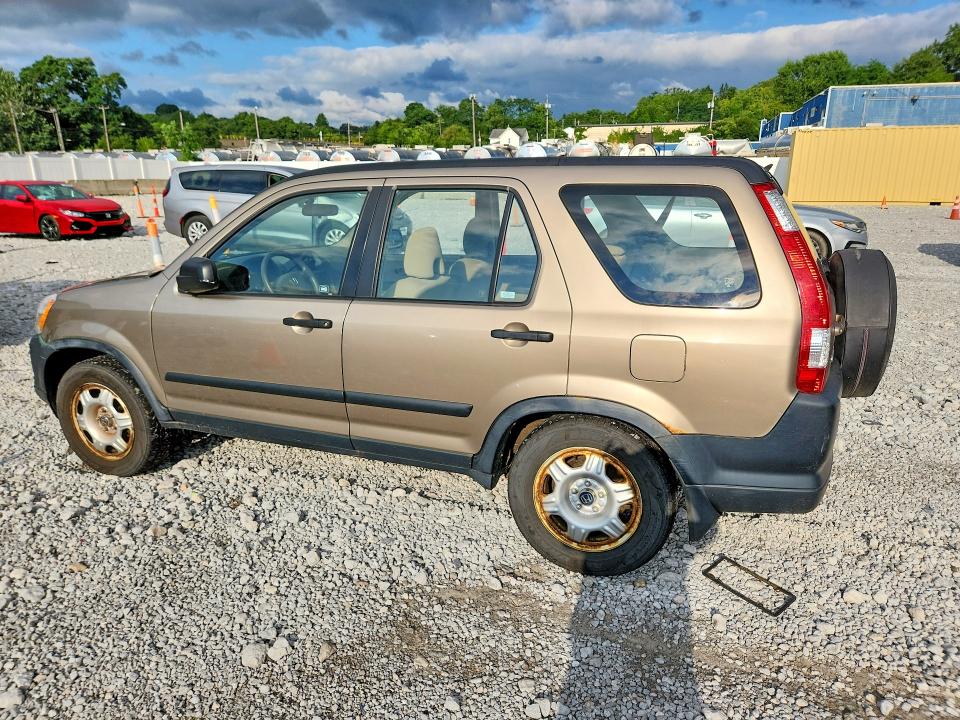 Aukcja sprzedaży 2005 Honda Cr-v, vin: JHLRD68505C004749, numer aukcji: 62947566