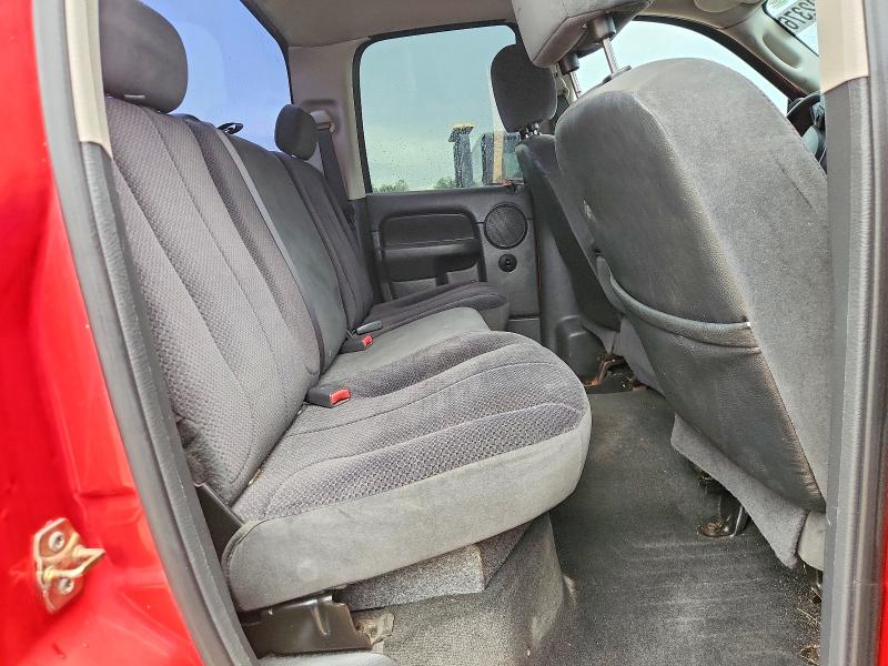 Продажа на аукционе авто 2005 Dodge Ram 2500, vin: 3D7KS28CX5G774696, номер лота: 61802376