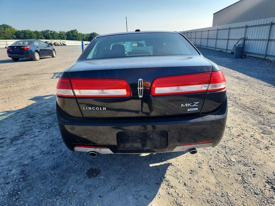 Aukcja sprzedaży 2010 Lincoln Mkz, vin: 3LNHL2JC8AR658192, numer aukcji: 62976376