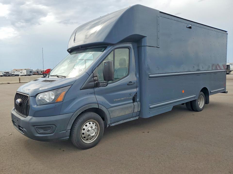 Aukcja sprzedaży 2021 Ford Transit, vin: 1FDDF6P8XMKA17263, numer aukcji: 59697636