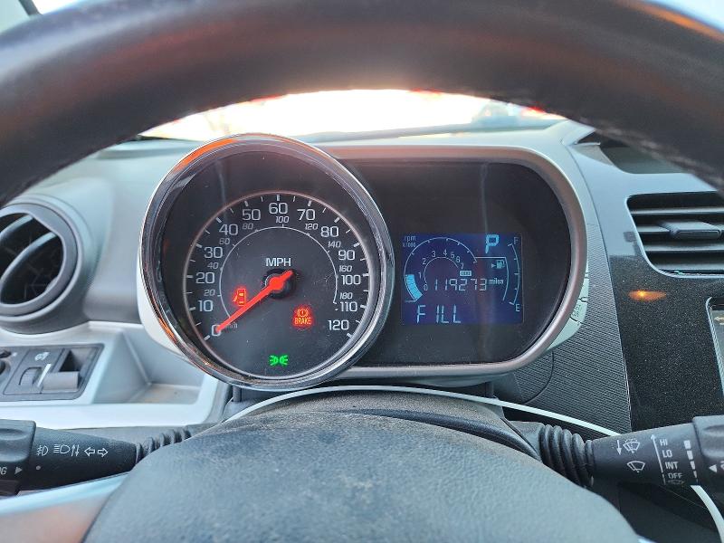 2015 Chevrolet Spark მანქანა იყიდება აუქციონზე, vin: KL8CF6S91FC812739, აუქციონის ნომერი: 59259016