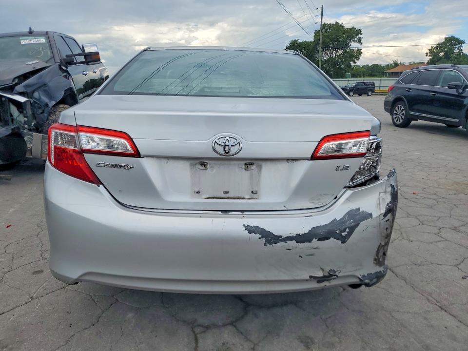 Продажа на аукционе авто 2012 Toyota Camry, vin: 4T1BF1FK3CU078092, номер лота: 61439846
