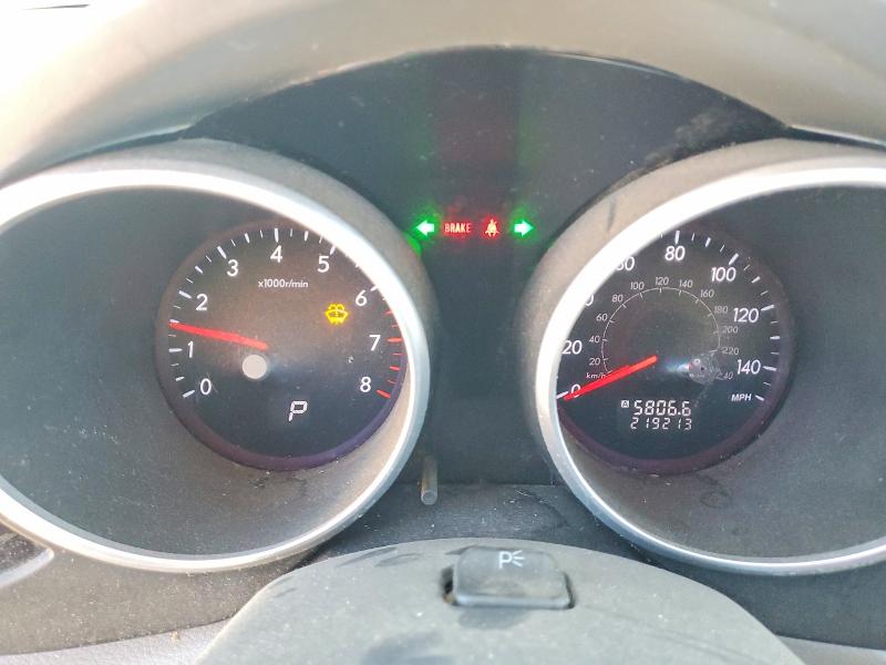 63245386 :رقم المزاد ، 4S4WX9GD7D4400490 vin ، 2013 Subaru Tribeca مزاد بيع