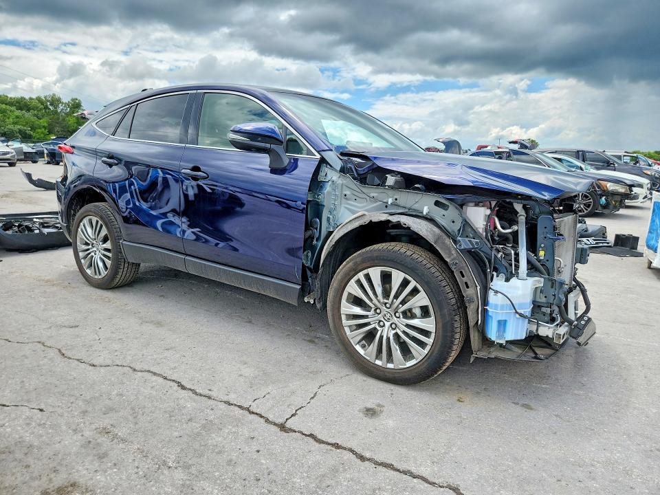 Продаж на аукціоні авто 2021 Toyota Venza, vin: JTEAAAAH7MJ030894, номер лоту: 60456546