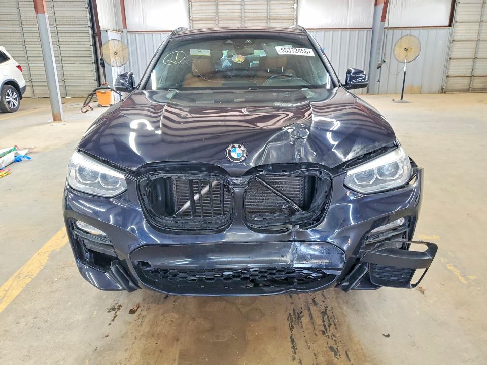 Продажа на аукционе авто 2019 Bmw X3, vin: 5UXTR7C58KLF24616, номер лота: 55372456