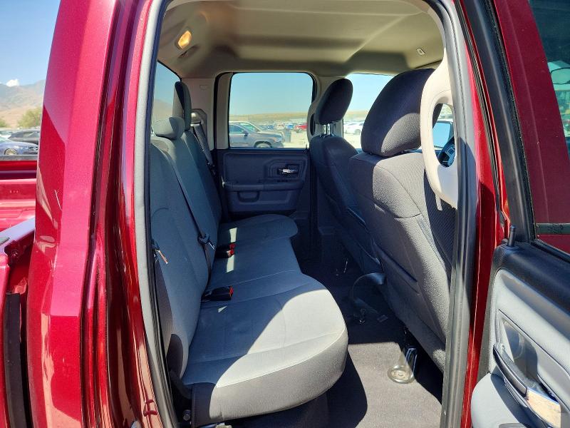 Продажа на аукционе авто 2024 Ram 1500 Classic, vin: 1C6RR7GG5RS143365, номер лота: 60806346