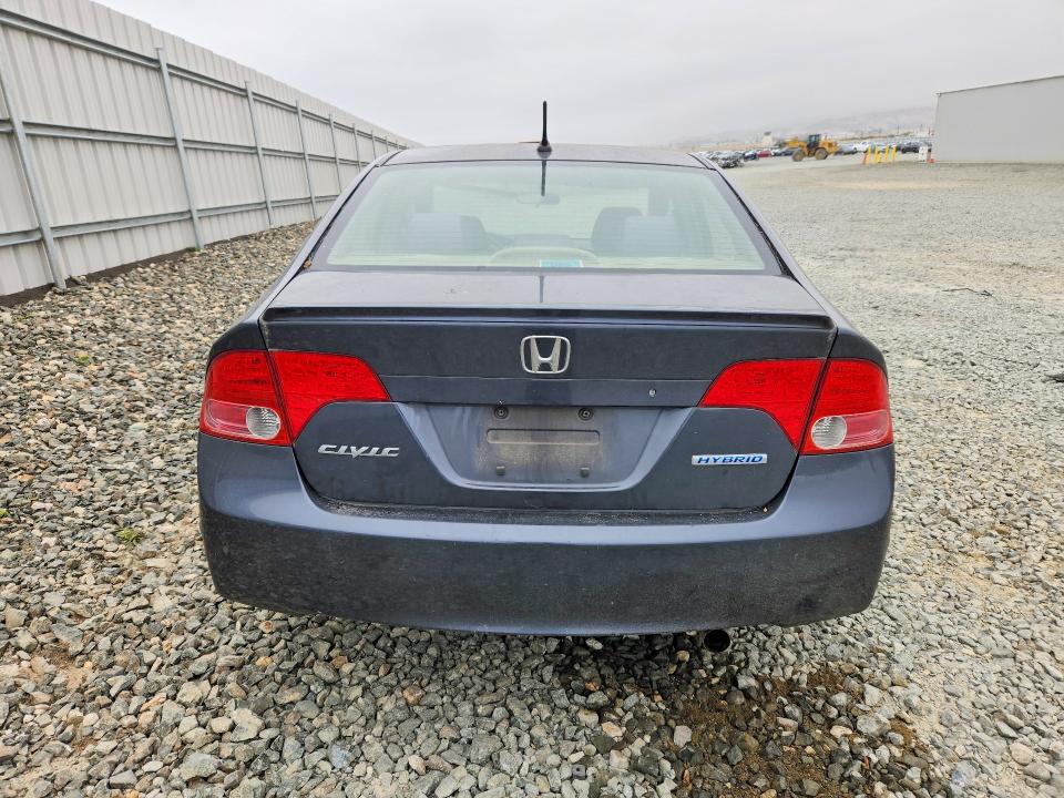 Продаж на аукціоні авто 2007 Honda Civic, vin: JHMFA36237S020659, номер лоту: 60251816