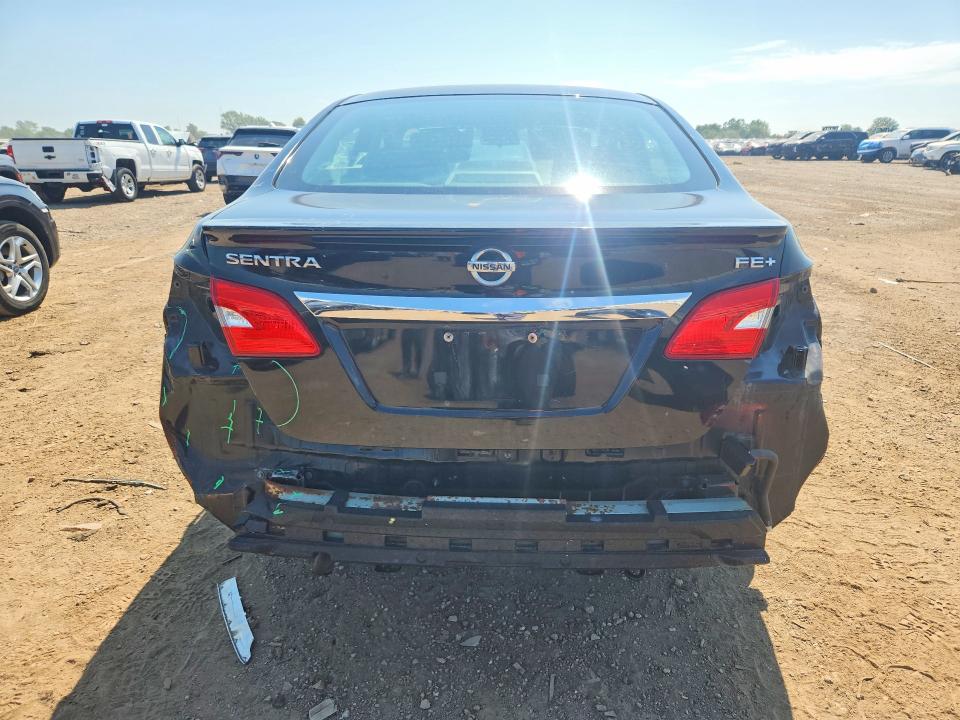 60787456 :رقم المزاد ، 3N1AB7AP9GY311030 vin ، 2016 Niss Sentra مزاد بيع