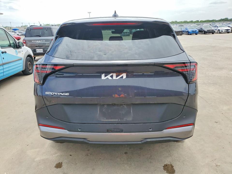 Продажа на аукционе авто 2026 Kia Sportage, vin: 5XYK23DF5TG399652, номер лота: 62527116