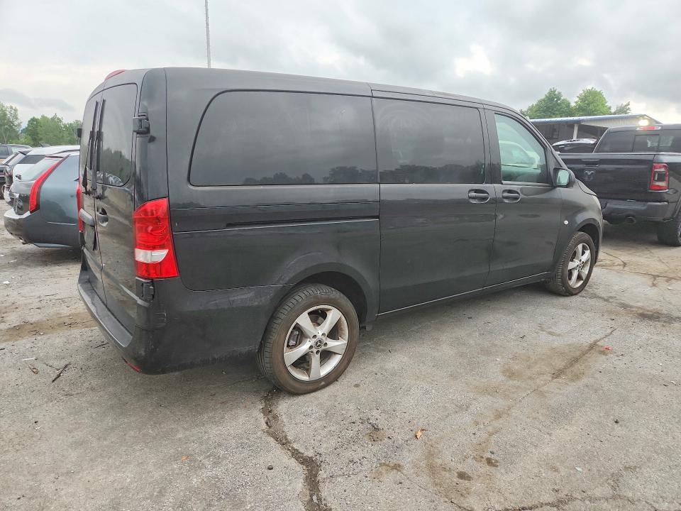 Продажа на аукционе авто 2018 Mercedes-benz Metris, vin: WD4PG2EE5J3488121, номер лота: 61146356