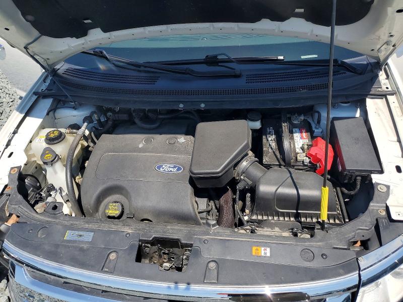 63187746 :رقم المزاد ، 2FMDK4JC2BBA75100 vin ، 2011 Ford Edge مزاد بيع