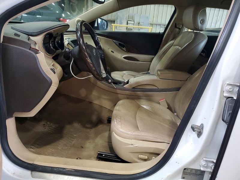 Продажа на аукционе авто 2010 Buick Lacrosse, vin: 1G4GC5EG8AF120695, номер лота: 60850216