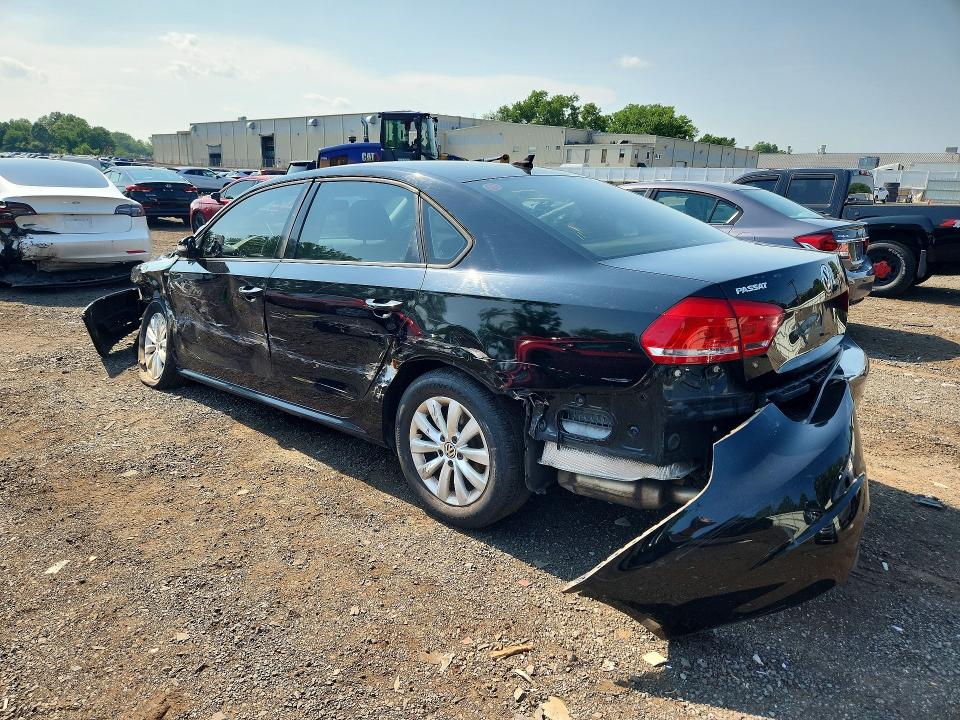 Продаж на аукціоні авто 2014 Volkswagen Passat, vin: 1VWAH7A3XEC017003, номер лоту: 85621775