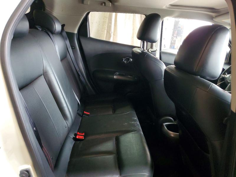 53637056 :رقم المزاد ، JN8AF5MV2CT125546 vin ، 2012 Nissan Juke مزاد بيع