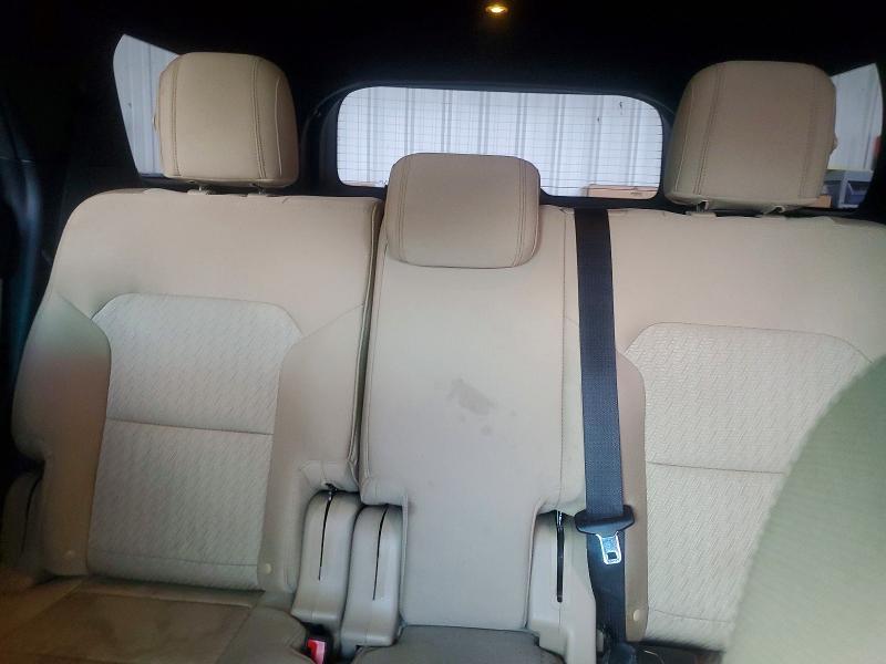 Продаж на аукціоні авто 2016 Ford Explorer, vin: 1FM5K7B81GGA93412, номер лоту: 61140696