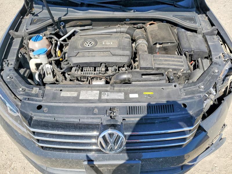 2015 Volkswagen Passat მანქანა იყიდება აუქციონზე, vin: 1VWBT7A39FC048084, აუქციონის ნომერი: 60803766