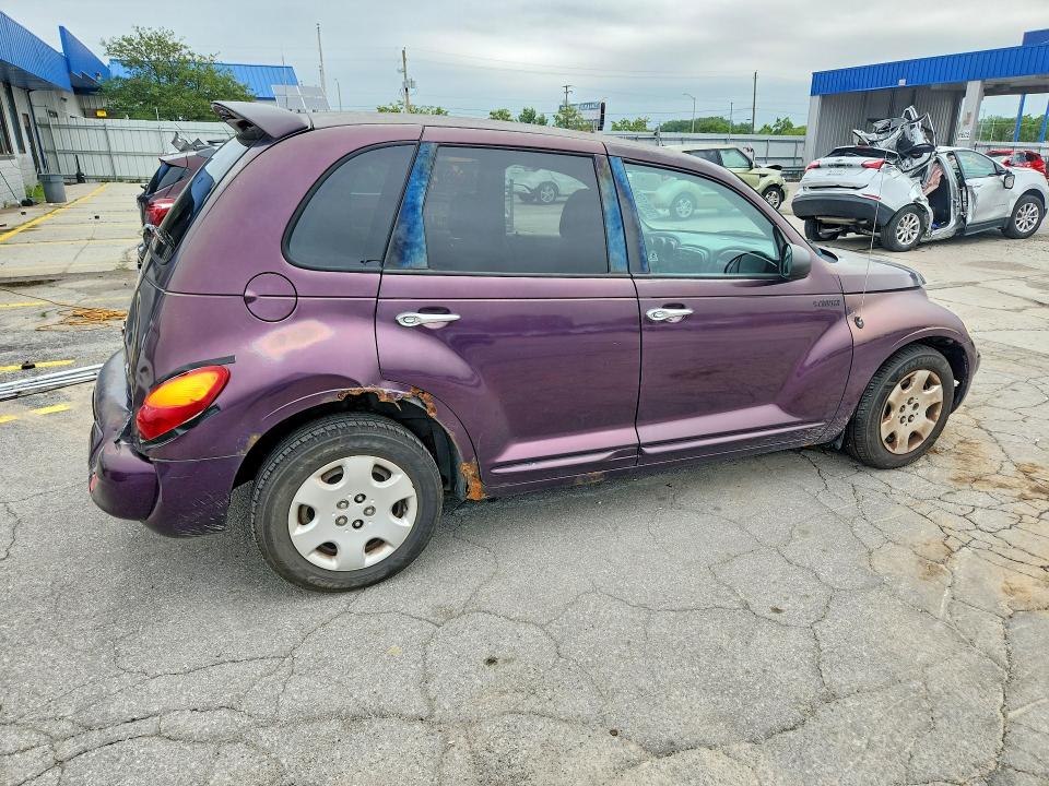 Aukcja sprzedaży 2004 Chrysler Pt Cruiser, vin: 3C4FY48BX4T310553, numer aukcji: 59815846
