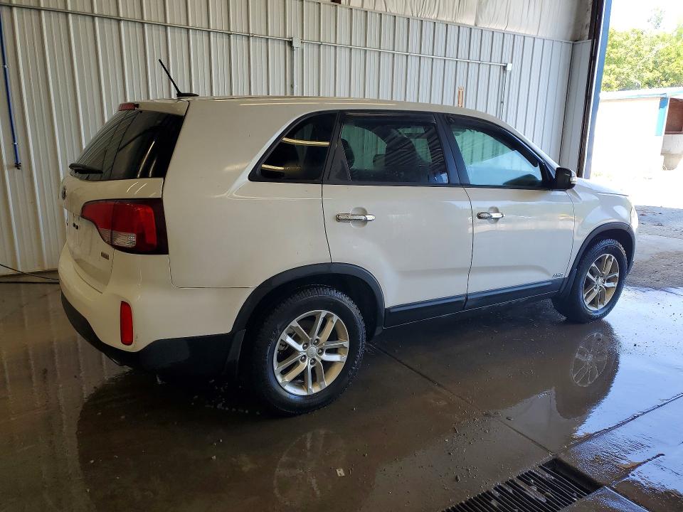 Aukcja sprzedaży 2015 Kia Sorento, vin: 5XYKTCA69FG639971, numer aukcji: 61375006