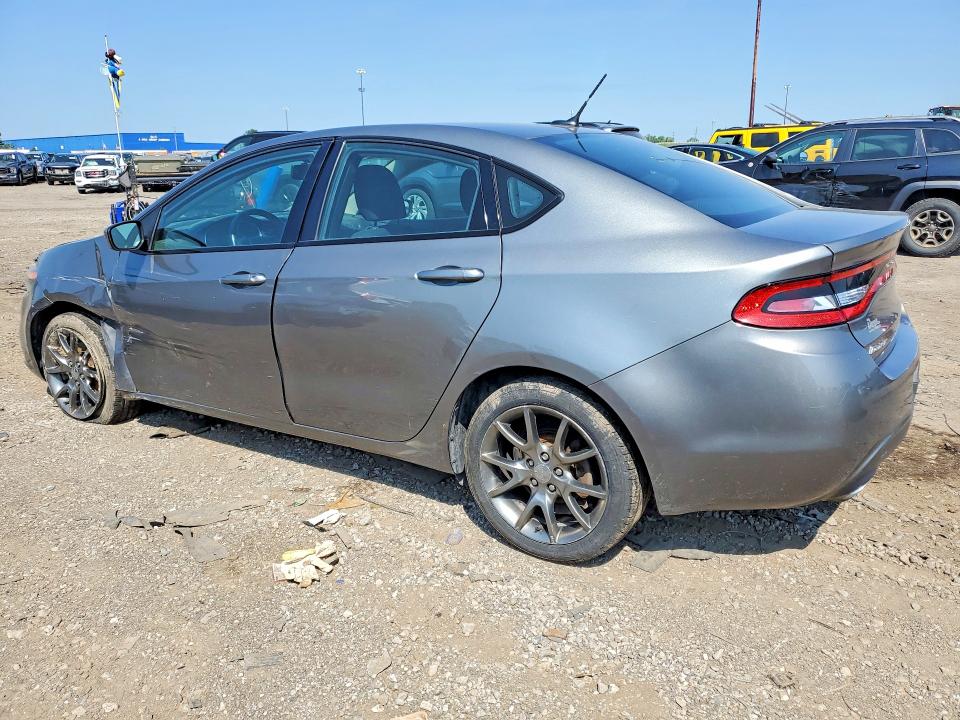 Продаж на аукціоні авто 2013 Dodge Dart, vin: 1C3CDFBA1DD339346, номер лоту: 60280226