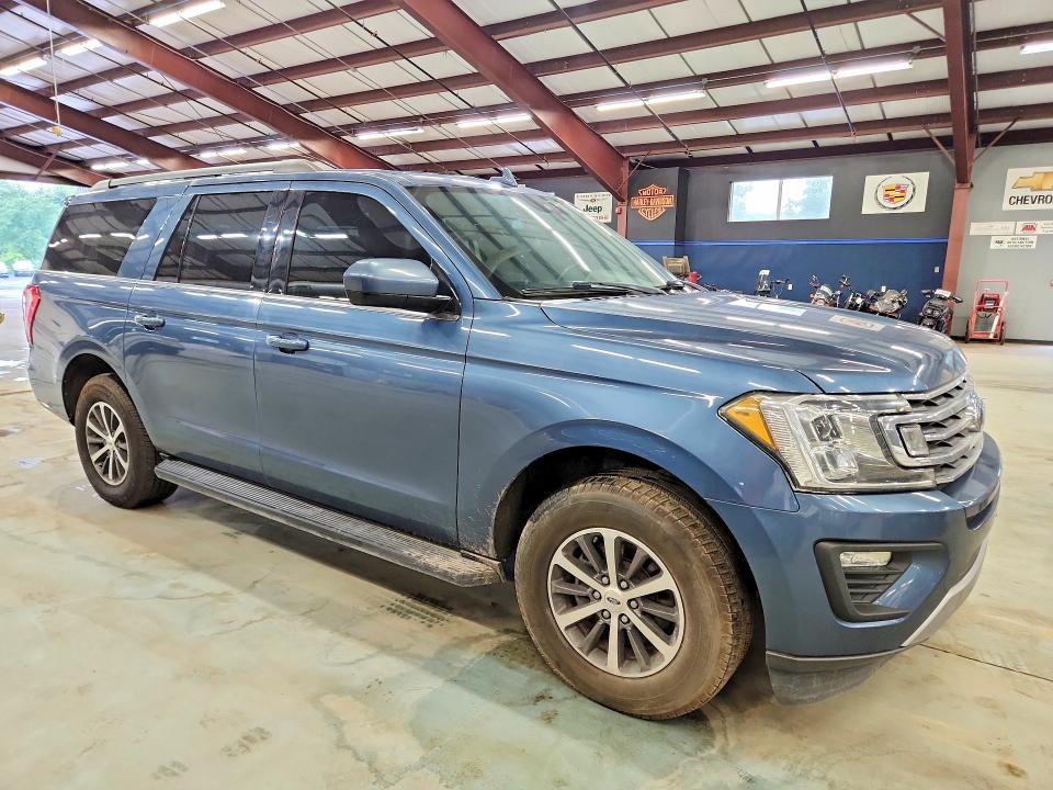 63215126 :رقم المزاد ، 1FMJK1HT9LEA25405 vin ، 2020 Ford Expedition مزاد بيع