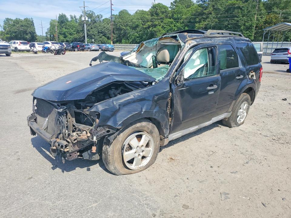 Aukcja sprzedaży 2010 Ford Escape, vin: 1FMCU0DG5AKC87815, numer aukcji: 59156386