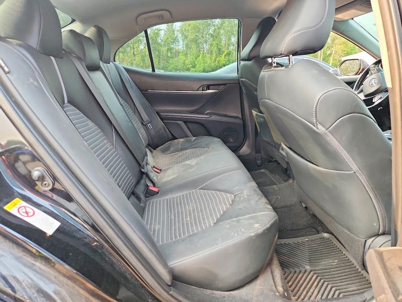 60155876 :رقم المزاد ، 4T1B11HK6KU227556 vin ، 2019 Toyota Camry مزاد بيع