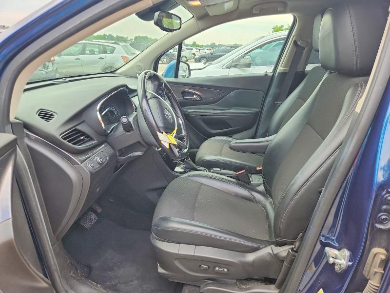 61599106 :رقم المزاد ، KL4CJASB6KB836220 vin ، 2019 Buick Encore مزاد بيع