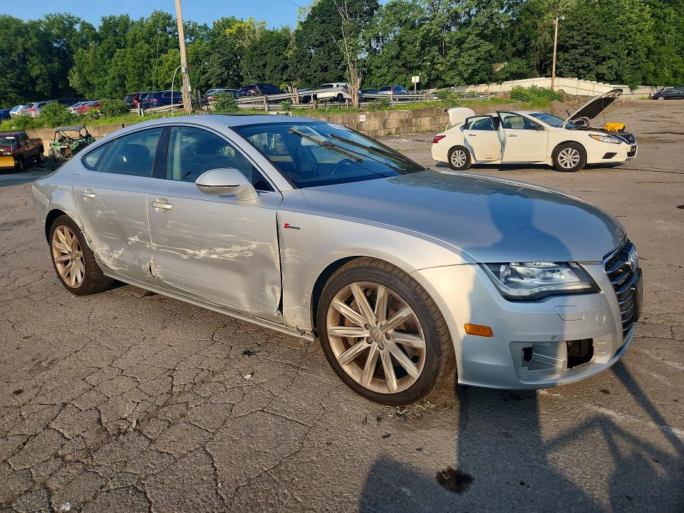 Auction sale of the 2012 Audi A7, vin: WAUYGAFC1CN082668, lot number: 62579486