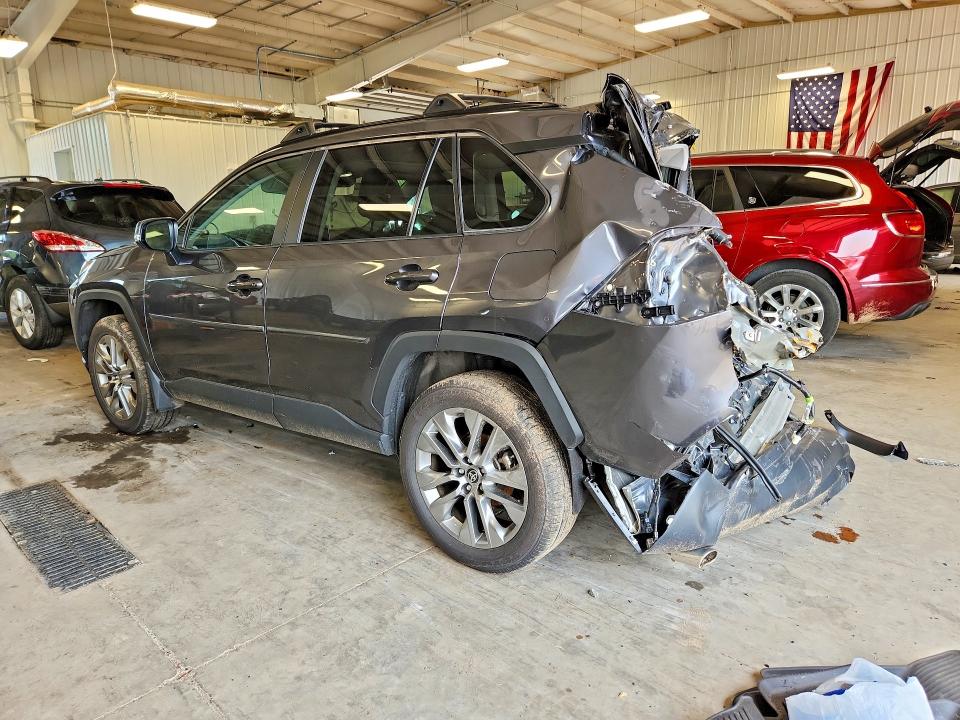 Aukcja sprzedaży 2025 Toyota Rav4, vin: 2T3A1RFVXSC494750, numer aukcji: 59377956