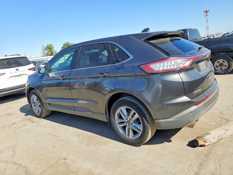2018 Ford Edge მანქანა იყიდება აუქციონზე, vin: 2FMPK3J98JBC32879, აუქციონის ნომერი: 61156076