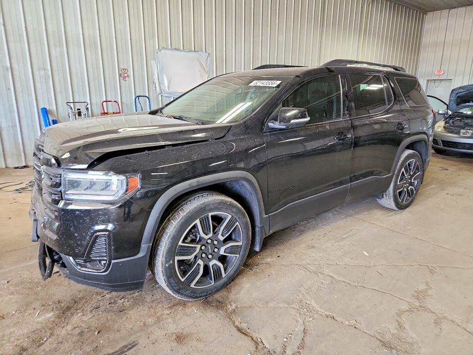 Продаж на аукціоні авто 2021 Gmc Acadia, vin: 1GKKNULS9MZ191423, номер лоту: 62143556