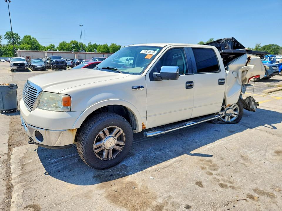 Продаж на аукціоні авто 2008 Ford F150, vin: 1FTPW14V68FC31549, номер лоту: 60824506
