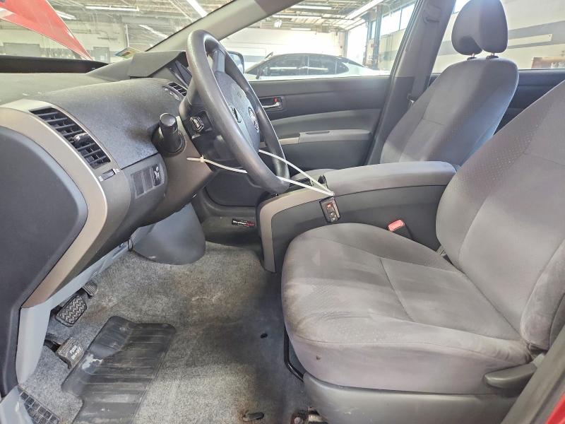 2008 Toyota Prius მანქანა იყიდება აუქციონზე, vin: JTDKB20U583426651, აუქციონის ნომერი: 59840646