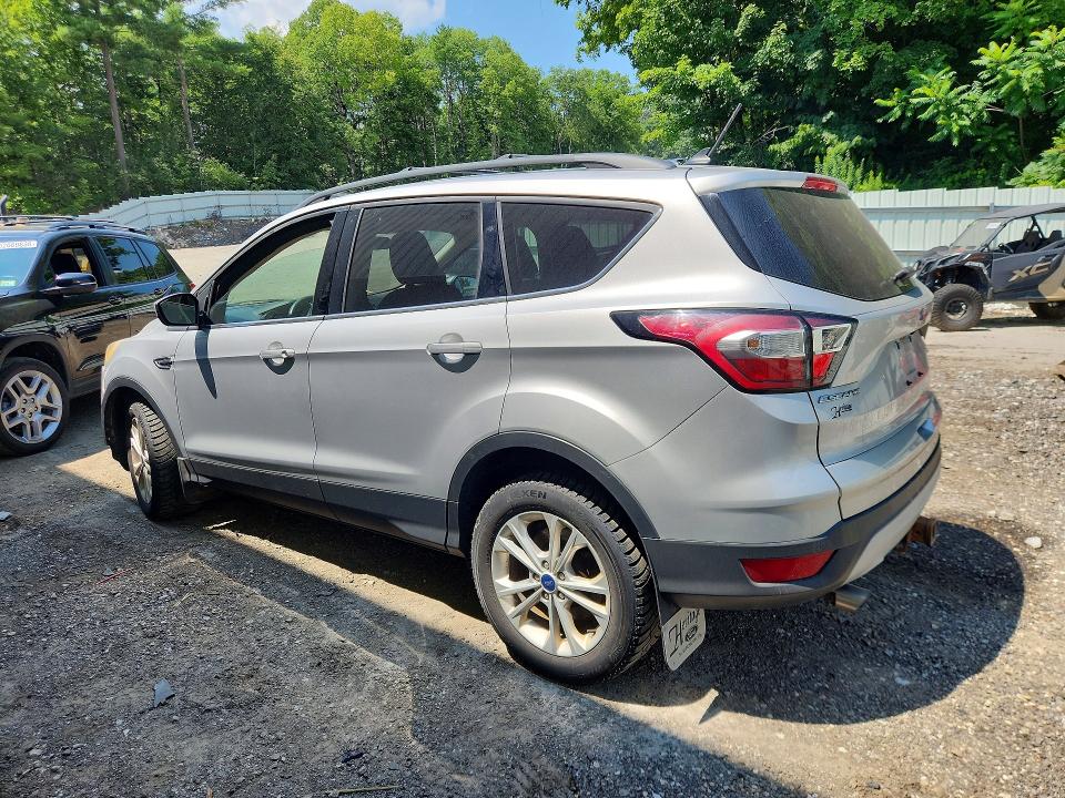 Продаж на аукціоні авто 2018 Ford Escape, vin: 1FMCU9HD0JUA59584, номер лоту: 62681096