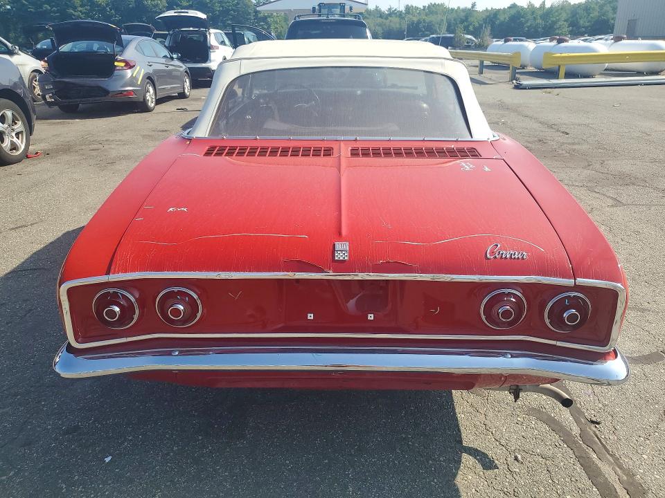 Продаж на аукціоні авто 1966 Chevrolet Corvaire, vin: 105677W100546, номер лоту: 62839556