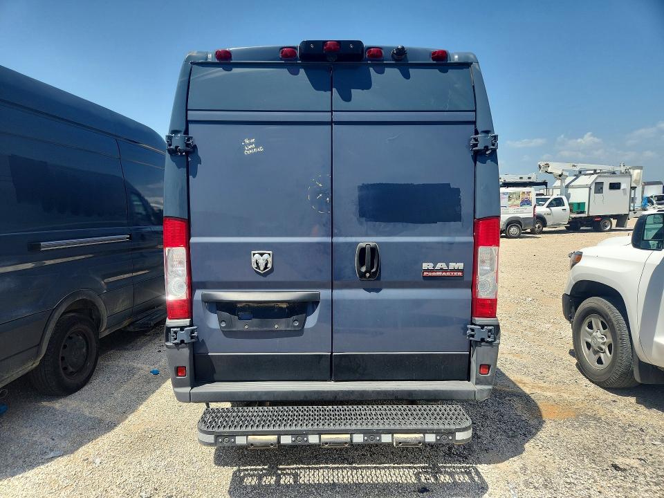 59746346 :رقم المزاد ، 3C6MRVJG2ME579917 vin ، 2021 Ram Promaster 3500 مزاد بيع
