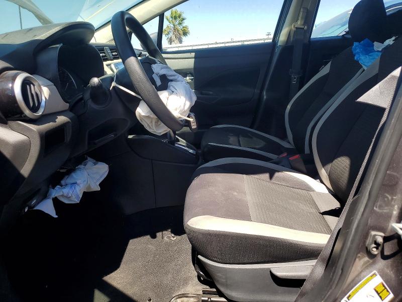 62968706 :رقم المزاد ، 3N1CN8EV5ML830387 vin ، 2021 Nissan Versa مزاد بيع