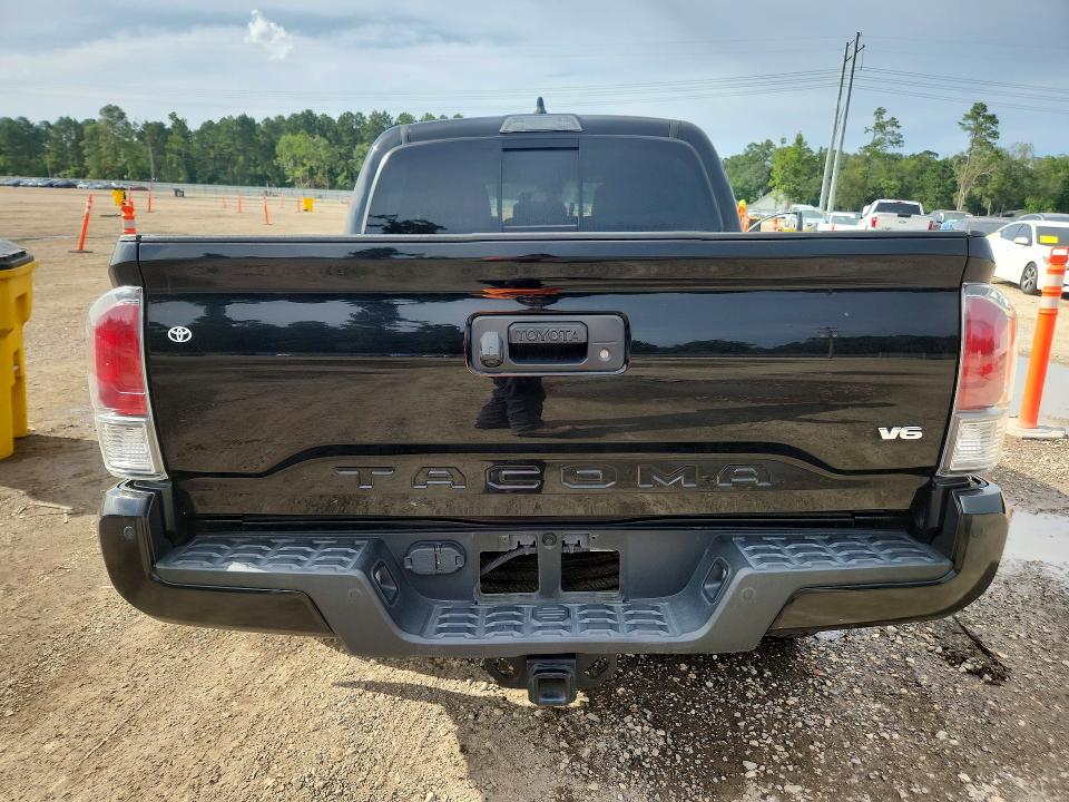 61059006 :رقم المزاد ، 3TMAZ5CN6PM218837 vin ، 2023 Toyota Tacoma مزاد بيع