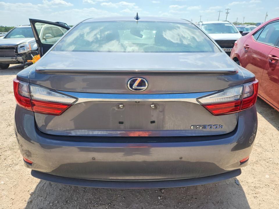 2018 Lexus Es მანქანა იყიდება აუქციონზე, vin: JTHBW1GG1J2184711, აუქციონის ნომერი: 62977376