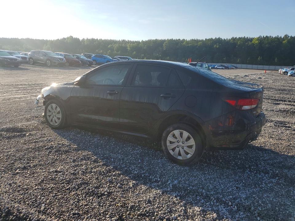 Aukcja sprzedaży 2018 Kia Rio, vin: 3KPA24AB9JE079585, numer aukcji: 59374066