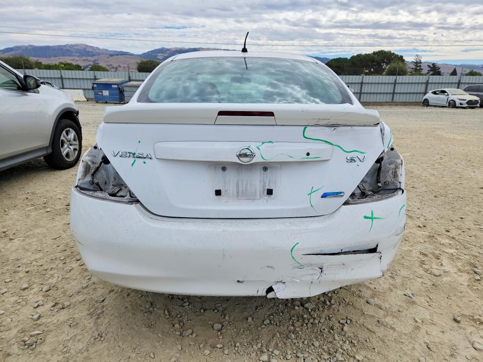 Продажа на аукционе авто 2013 Nissan Versa, vin: 3N1CN7AP1DL861332, номер лота: 61901506