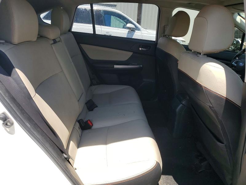 61586466 :رقم المزاد ، JF2GPBLC6GH262145 vin ، 2016 Subaru Crosstrek مزاد بيع