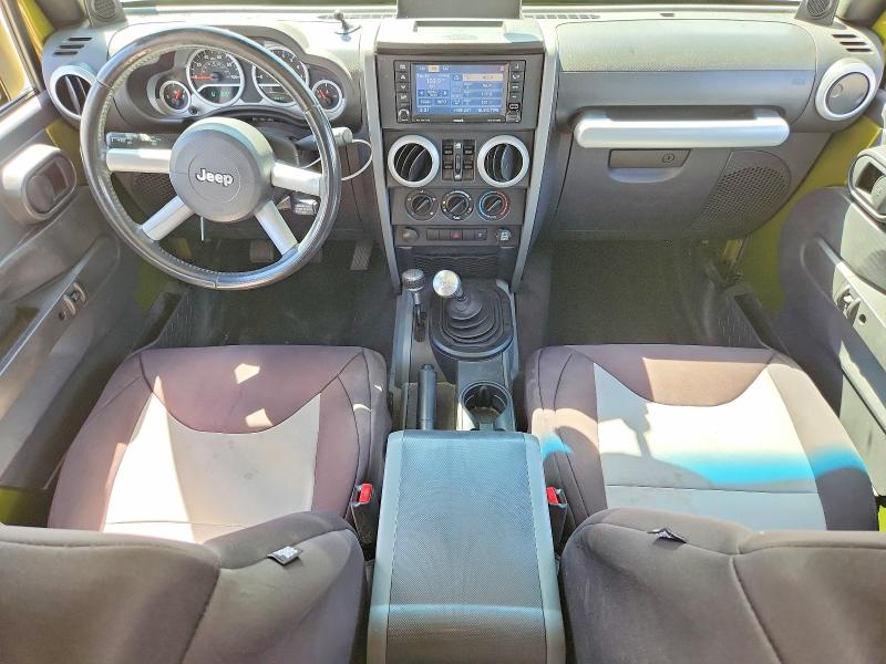 Продаж на аукціоні авто 2008 Jeep Wrangler Unlimited, vin: 1J4GA59128L540863, номер лоту: 61903136