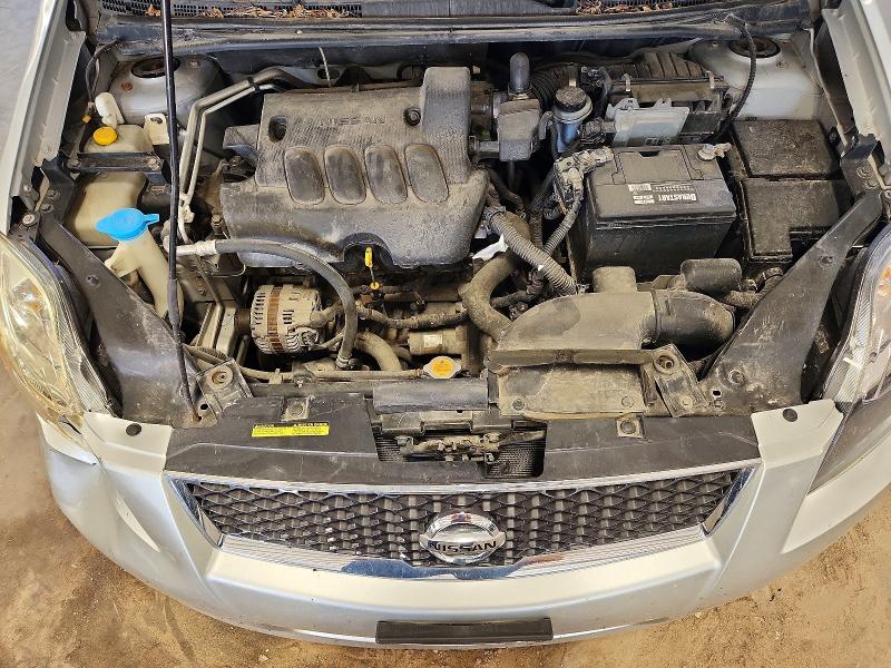 2012 Nissan Sentra მანქანა იყიდება აუქციონზე, vin: 3N1AB6AP2CL754976, აუქციონის ნომერი: 60769406