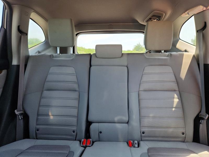 2017 Honda Cr-v მანქანა იყიდება აუქციონზე, vin: 5J6RW2H57HL079107, აუქციონის ნომერი: 59280776
