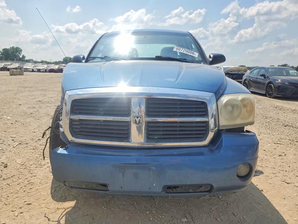 Продажа на аукционе авто 2006 Dodge Dakota, vin: 1D7HE48K76S527358, номер лота: 60720006