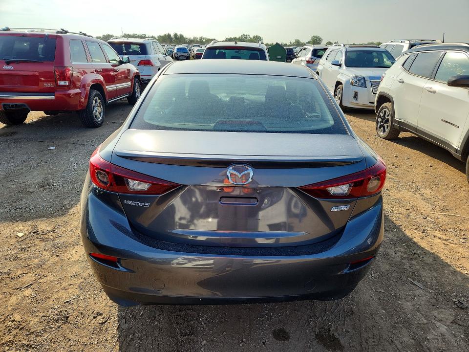 Aukcja sprzedaży 2014 Mazda 3, vin: JM1BM1V77E1109310, numer aukcji: 60142286