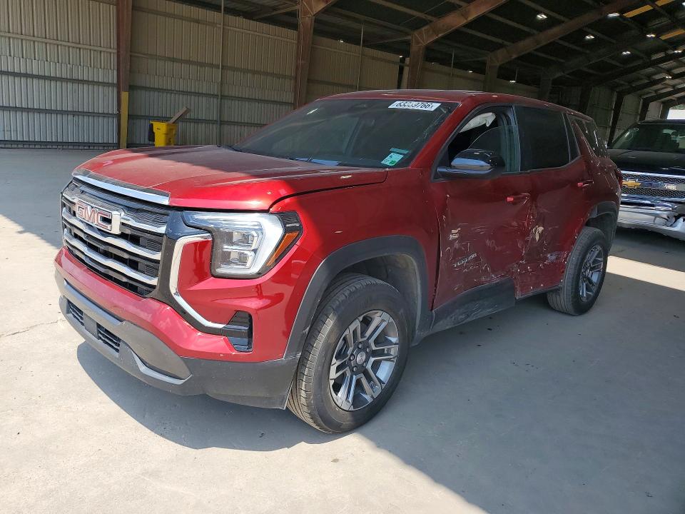 Продаж на аукціоні авто 2025 Gmc Terrain, vin: 3GKALUEG3SL272335, номер лоту: 63339766
