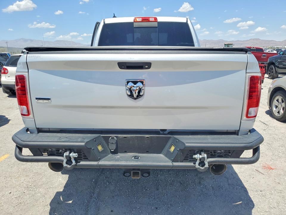 2017 Ram 1500 მანქანა იყიდება აუქციონზე, vin: 1C6RR6VT6HS736144, აუქციონის ნომერი: 63005006